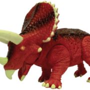 ADC Mighty Megasaur akční dinosaurus 20cm na baterie 4 druhy Světlo Zvuk