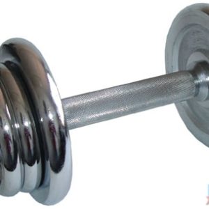 ACRA Činka jednoruční 1 x 6 kg chromovaná