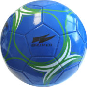 ACRA Kopací dětský míč Brother barevný vel. 5 fotbalový 4 barvy