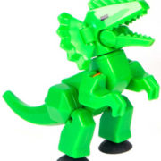 EP line Stikbot dinosaurus akční figurka plastová v krabičce 4 druhy