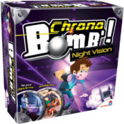 EP line HRA Chrono Bomb Night Vision na baterie UV Světlo *SPOLEČENSKÉ HRY*