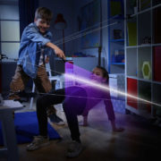 EP line HRA Chrono Bomb Night Vision na baterie UV Světlo *SPOLEČENSKÉ HRY*