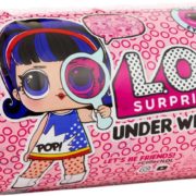 L.O.L. Surprise set dekodér s panenkou a doplňky v kabelce 15 překvapení