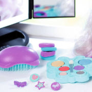 ZAPF CREATION Baby Born pohádková česací hlava set s make-upem a doplňky ZAPF CREATION Baby Born pohádková česací hlava set s make-upem a doplňky