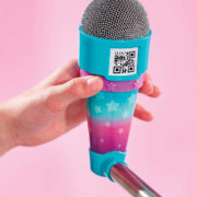 ADC Mikrofon na selfie tyči Tube Superstar set na tvorbu Youtube videí a Vlogů