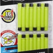 BOOMCO Munice šipky náhradní Smart Stick set 17ks různé barvy plast