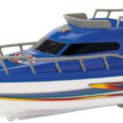 DICKIE Jachta 23cm plastová loďka Ocean Dream na baterie 4 barvy
