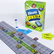 ALBI HRA Slovní jízda *SPOLEČENSKÉ HRY*