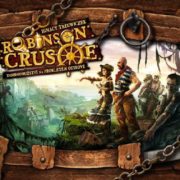 ALBI HRA Robinson Crusoe: Dobrodružství na prokletém ostrově