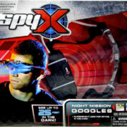EP Line SpyX Brýle špionské pro noční vidění LED na baterie Světlo