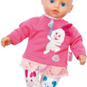 ZAPF CREATION My Little Baby Born set oblečení s ramínkem pro panenku miminko