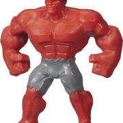 HASBRO Marvel mikro hrdinové figurka 5cm 4.serie v sáčku různé druhy plast