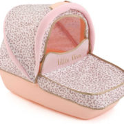 HAUCK Kočárek Boston Little Diva 2v1 pro panenku miminko do 43cm