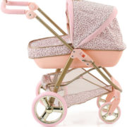 HAUCK Kočárek Boston Little Diva 2v1 pro panenku miminko do 43cm
