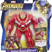 HASBRO Avengers figurka akční hrdinové 15cm set s doplňky plast 3 druhy