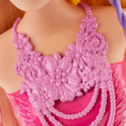 MATTEL BRB BARBIE Kouzelné extra dlouhé 20cm vlasy set panenka princezna s doplňky MATTEL BRB BARBIE Kouzelné extra dlouhé 20cm vlasy set panenka princezna s doplňky