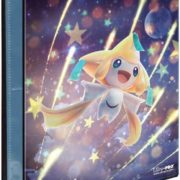 ADC HRA Pokémon SM7 Celestial Storm album sběratelské A5 pro 80 karet