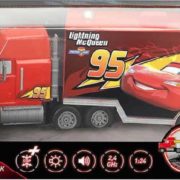 DICKIE RC Auto kamion Mack Truck turbo 46cm Auta (Cars) 2,4GHz na dálkové ovládání