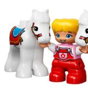 LEGO DUPLO Velká pouť 10840 STAVEBNICE