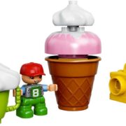 LEGO DUPLO Velká pouť 10840 STAVEBNICE