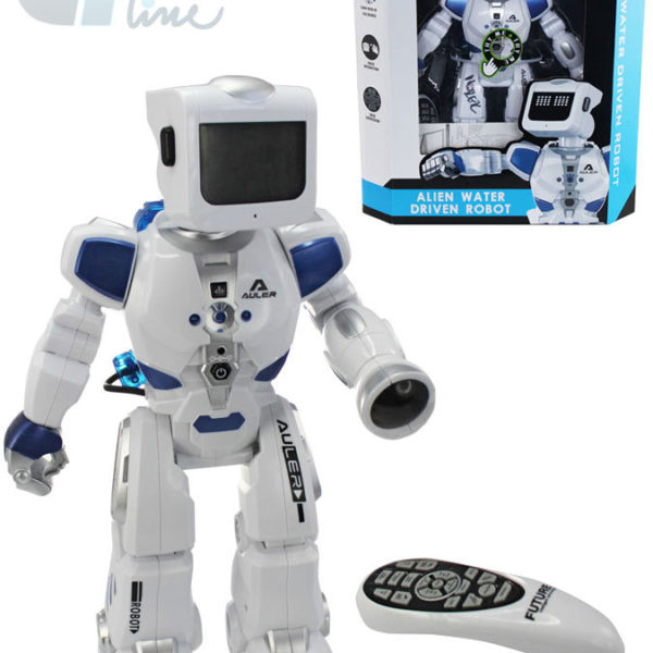 EP Line RC Robot ROB-B2 interaktivní pohon na vodu na baterie REC Světlo Zvuk