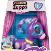SPIN MASTER Zoomer poník interaktivní set s hřebenem na baterie Světlo Zvuk 6 druhů
