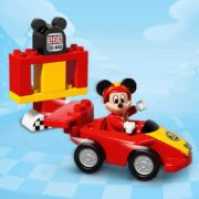 LEGO DUPLO Mickeyho závodní auto 10843 STAVEBNICE