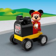 LEGO DUPLO Mickeyho závodní auto 10843 STAVEBNICE