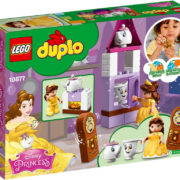 LEGO DUPLO Bella a čajový dýchánek STAVEBNICE 10877