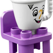 LEGO DUPLO Bella a čajový dýchánek STAVEBNICE 10877