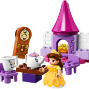 LEGO DUPLO Bella a čajový dýchánek STAVEBNICE 10877