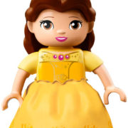 LEGO DUPLO Bella a čajový dýchánek STAVEBNICE 10877