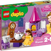 LEGO DUPLO Bella a čajový dýchánek STAVEBNICE 10877