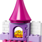 LEGO DUPLO Bella a čajový dýchánek STAVEBNICE 10877