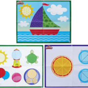 HASBRO PLAY-DOH Modelína snídaňový set 6 kelímků s nástroji a doplňky