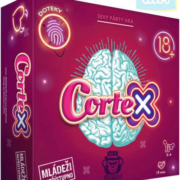 ALBI HRA Cortex 18+ Pro dospělé *SPOLEČENSKÉ HRY*