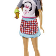 MATTEL Panenka Barbie Vaření a pečení Stacie/Skipper set s doplňky 2 druhy
