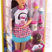MATTEL Panenka Barbie Vaření a pečení Stacie/Skipper set s doplňky 2 druhy