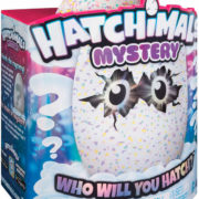SPIN MASTER Hatchimals Mystery Egg interaktivní zvířátko na baterie 4 druhy