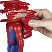 HASBRO Spiderman Titan Hero Power figurka akční plastová 29cm v krabičce