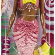 MATTEL BRB Panenka Barbie 30cm mořská panna 4 druhy v krabičce