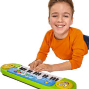SIMBA MMW Klávesy dětské elektronické Funny 51x14cm pianko pro děti