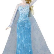 HASBRO Panenka Elsa Frozen (Ledové Království)