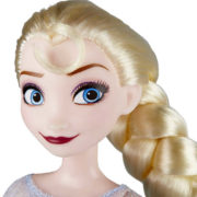 HASBRO Panenka Elsa Frozen (Ledové Království)