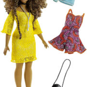 MATTEL BRB Panenka Barbie retro modelka set s oblečky různé druhy
