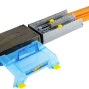 MATTEL HOT WHEELS Dráha v kufříku set se 2 autíčky