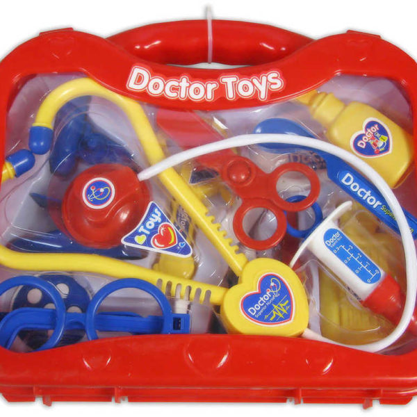 Malá Doktorka sada v kufříku Lékařka