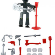 EP line Stikbot akční figurka plastová tematický set s doplňky 3 druhy