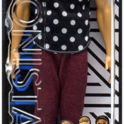 MATTEL BRB Barbie panák Ken model trendy letní obleček 4 druhy
