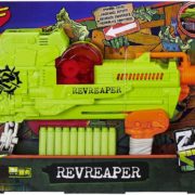 HASBRO NERF Zombie Revreaper set dětská pistole + 30 nábojů plast